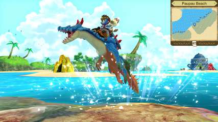 Monster Hunter Stories – v1.0.1 + DLC + Switch Emulators cover
