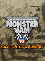 Monster Jam: Battlegrounds cover