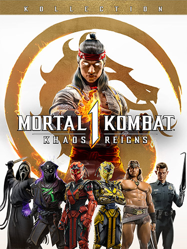 Mortal Kombat 1: Khaos Reigns Kollection – v1.28.0 + All DLCs + Ryujinx/Sudachi Switch Emulators cover