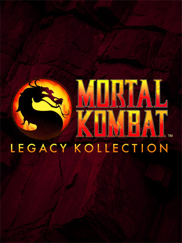 Mortal Kombat: Legacy Kollection – v1.0.0.1 cover