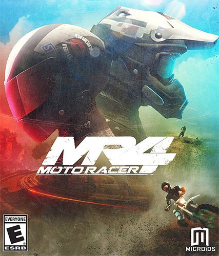 Moto Racer 4 – v1.5 + All DLCs + Multiplayer cover