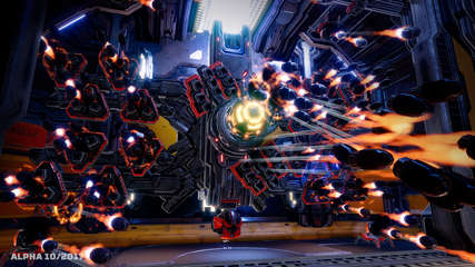 MOTHERGUNSHIP cover