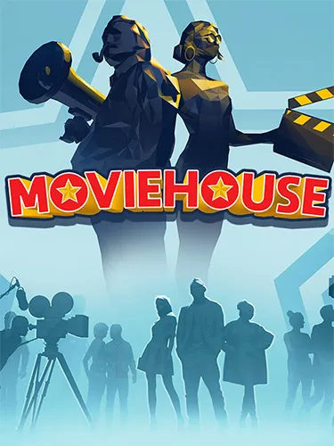 Moviehouse: The Film Studio Tycoon – v1.4.0 cover