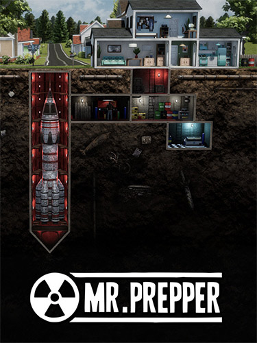 Mr. Prepper: Anniversary Edition – v1.42b + 3 DLCs/Bonuses cover