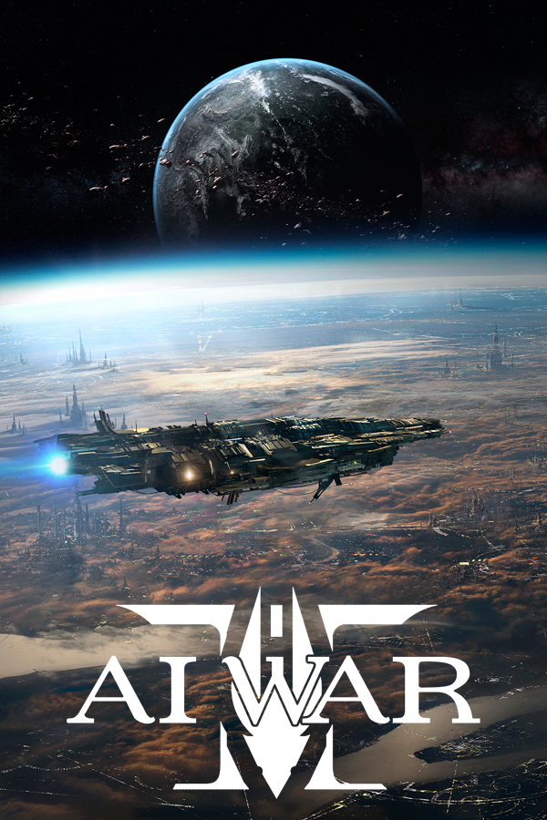 AI War 2: Complete Edition- v5.000 + 3 DLCs cover