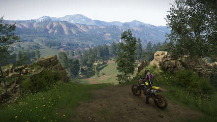 MXGP 24: The Official Game – Fox Holeshot Edition + 5 DLCs cover
