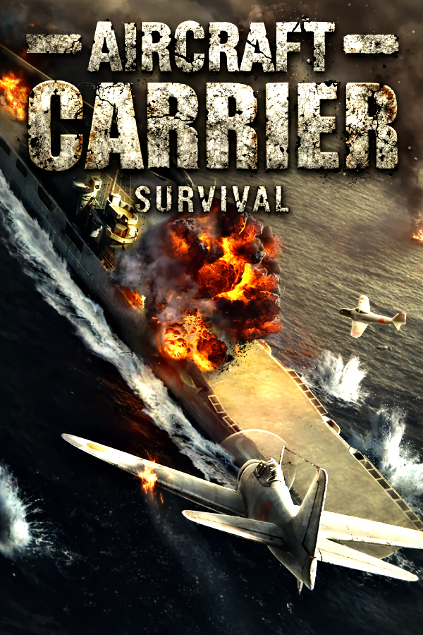 Aircraft Carrier Survival, v1.7.3 + 2 DLCs cover