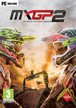 MXGP2: The Official Motocross Videogame + 2 DLC cover