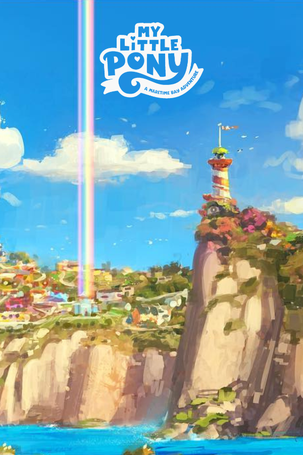 My Little Pony: A Maretime Bay Adventure – v1.0.1_003 cover
