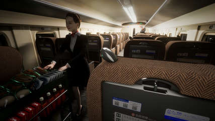 [Chilla’s Art] Shinkansen 0 – v1.07 cover