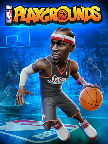 NBA Playgrounds – v1.4.0 + 2 DLCs cover
