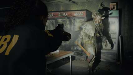 Alan Wake 2: Deluxe Edition, v1.2.2 + 4 DLCs + Bonus Soundtrack cover