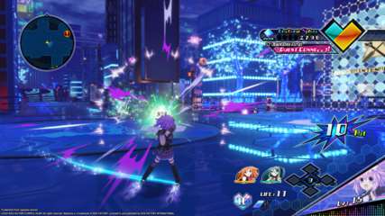 Neptunia Virtual Stars + 14 DLCs cover