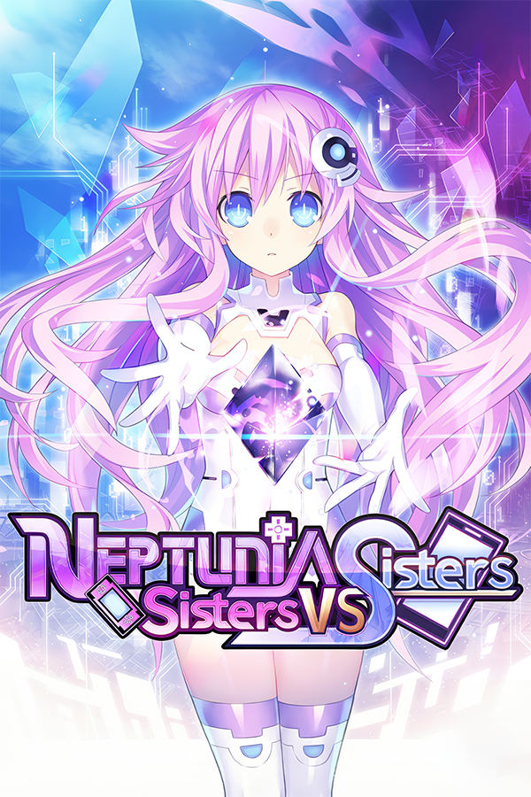 Neptunia: Sisters VS Sisters – Deluxe Edition + 3 DLCs/Bonuses cover