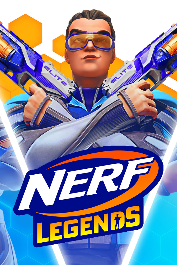 Nerf Legends: Digital Deluxe Edition+ Alpha Pack DLC + Multiplayer cover