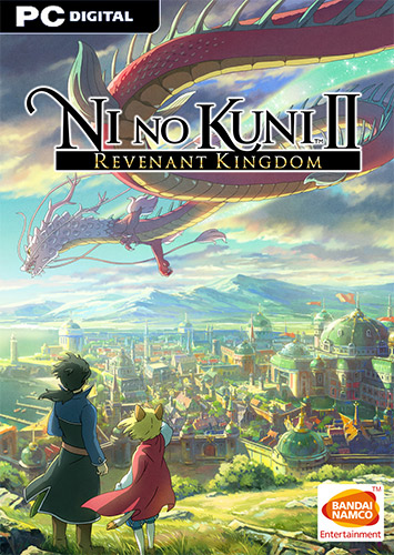 Ni no Kuni 2: Revenant Kingdom  – The Prince’s Edition – v4.00 + 7 DLCs cover