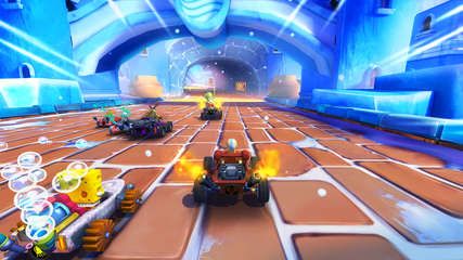 Nickelodeon Kart Racers 2: Grand Prix + Multiplayer cover
