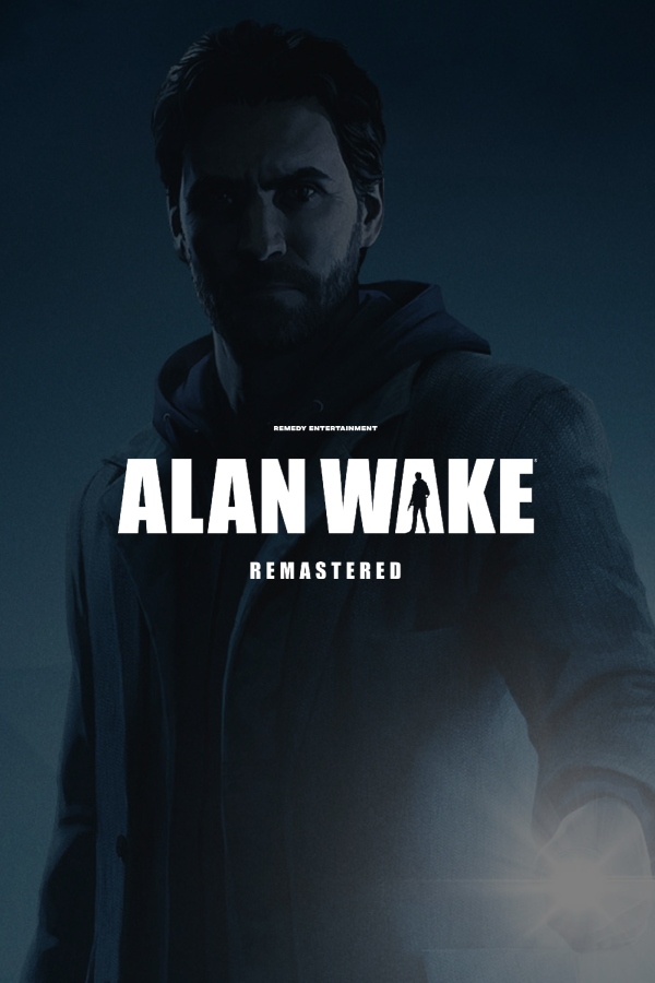 Alan Wake Remastered – Build 33793 + 3 DLCs cover