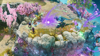 Nine Parchments – v1.1.0 (build 4719) cover