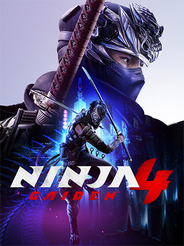 NINJA GAIDEN 4: Deluxe Edition – v1.0.1.0 + 2 DLCs cover