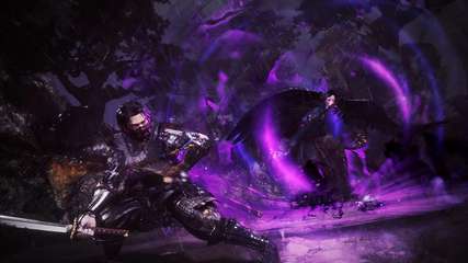 Nioh 2: The Complete Edition – v1.25 + 3 DLCs + Multiplayer + Windows 7 Fix cover