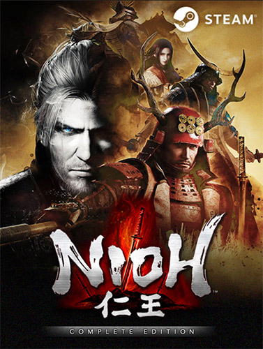 Nioh: Complete Edition – v1.21 cover