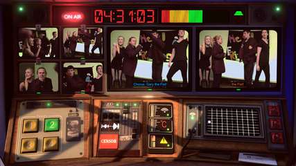 Not For Broadcast: Complete Edition, v2024.09.04b + 3 DLCs + Bonus OSTs cover