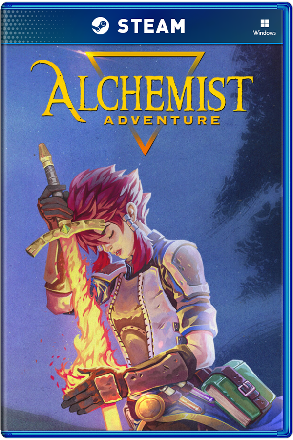 Alchemist Adventure – v1.210929 (Return to Isur Update) + Bonus Soundtrack cover