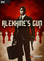 Alekhine’s Gun cover