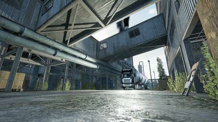 Oil Refinery – The Simulation, v1.1.5 cover