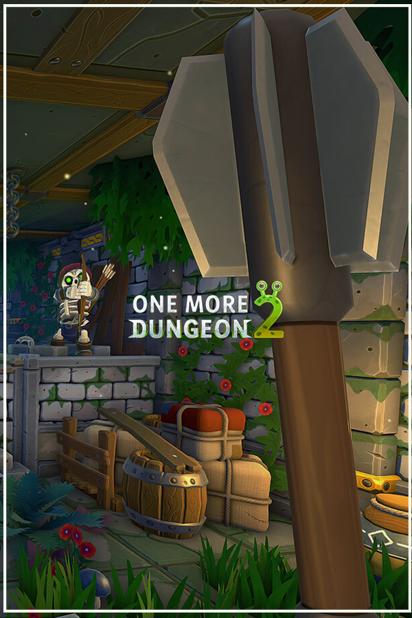 One More Dungeon 2 – v1.0.3 game cover