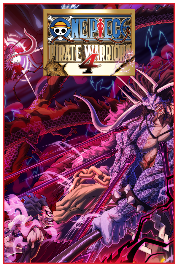 One Piece: Pirate Warriors 4 – Ultimate Edition – v1.0.8.0 + 17 DLCs cover
