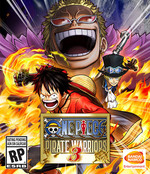One Piece Pirate Warriors 3: GOLD Edition + All DLCs cover