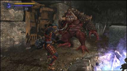 Onimusha: Warlords – Build 17777991 game cover