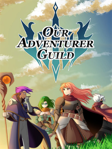 Our Adventurer Guild – v1.7 + DLC game cover