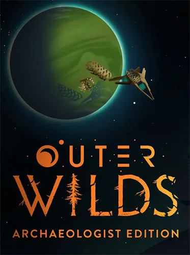 Outer Wilds: Archaeologist Edition – v1.1.10 + Echoes of the Eye DLC + Bonus Soundtrack cover