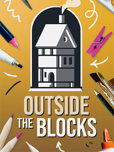 Outside the Blocks game cover