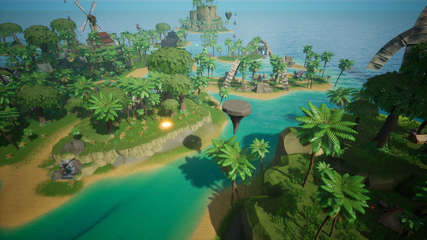 Over Islands – v2.0 game cover