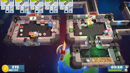 Overcooked! All You Can Eat + DLC cover