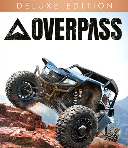 Overpass: Deluxe Edition – Build 13935 + 3 DLCs + Multiplayer cover