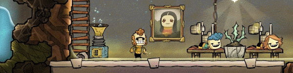Oxygen Not Included: Complete Bundle, vU56-674504-SCR + 5 DLCs/Bonuses game cover