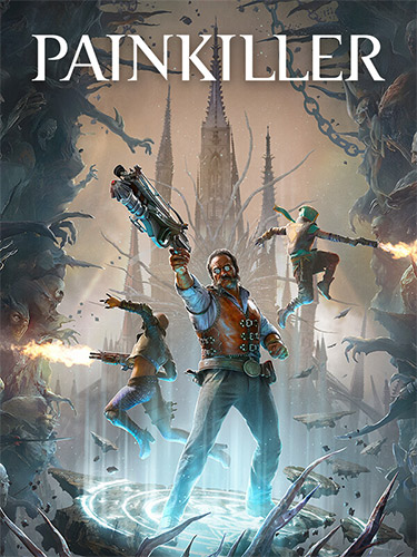 Painkiller – v224001 + 2 DLCs cover