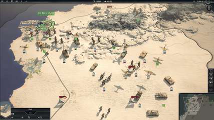 Panzer Corps 2: Complete Edition – v1.14.3 + 14 DLCs + Bonus Content cover