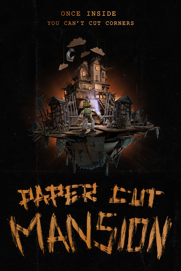 Paper Cut Mansion – v1.3/Build 9853523 cover