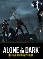 Alone in the Dark: Illumination cover