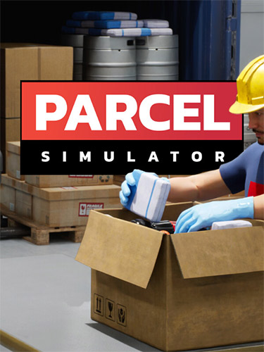 Parcel Simulator game cover