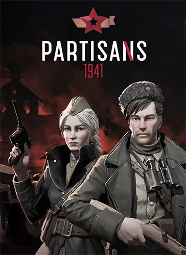 Partisans 1941: Extended Edition – v1.1.05 + 4 DLCs/Bonuses + Windows 7 Fix cover