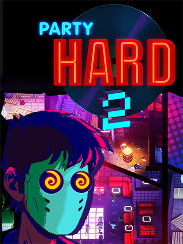 Party Hard 2 – v1.0.007.r cover