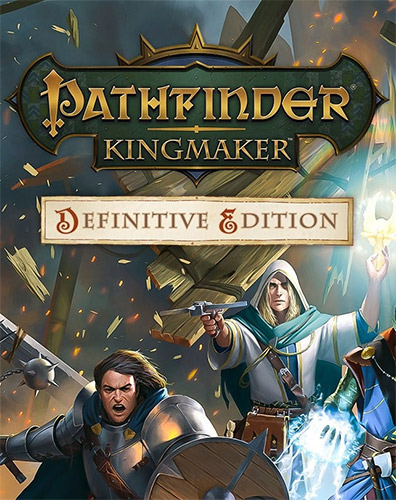 Pathfinder: Kingmaker – Definitive Edition – v2.1.0h + All DLCs cover