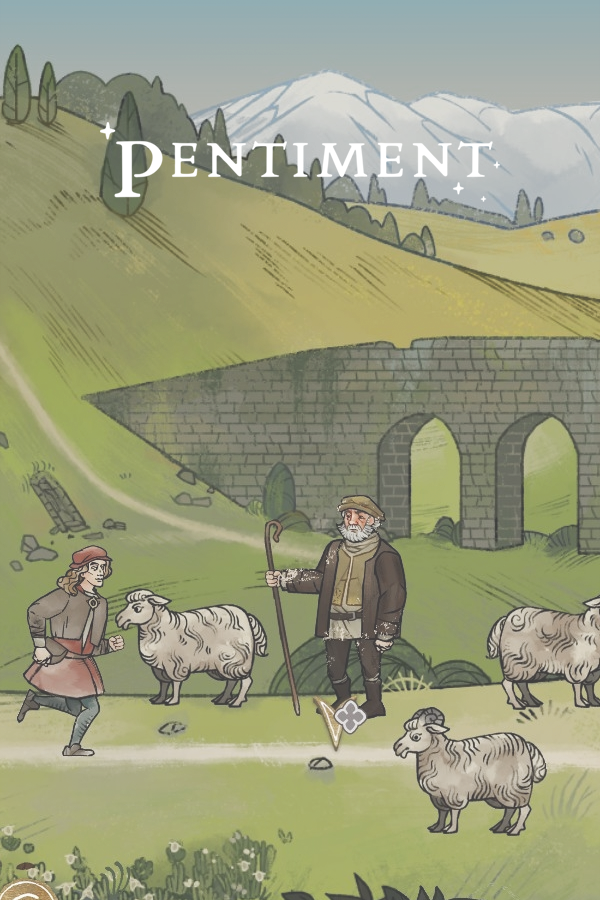 Pentiment – v1.0.1212 cover